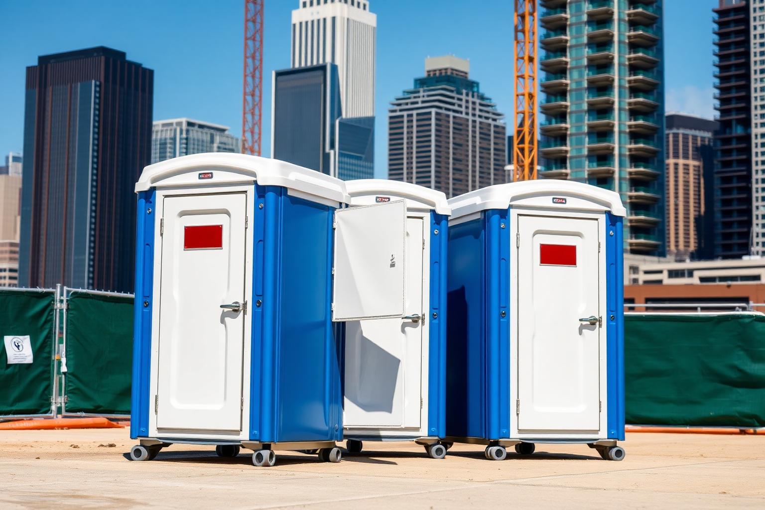 Porta Potty Rental Shelton, WA Near Me